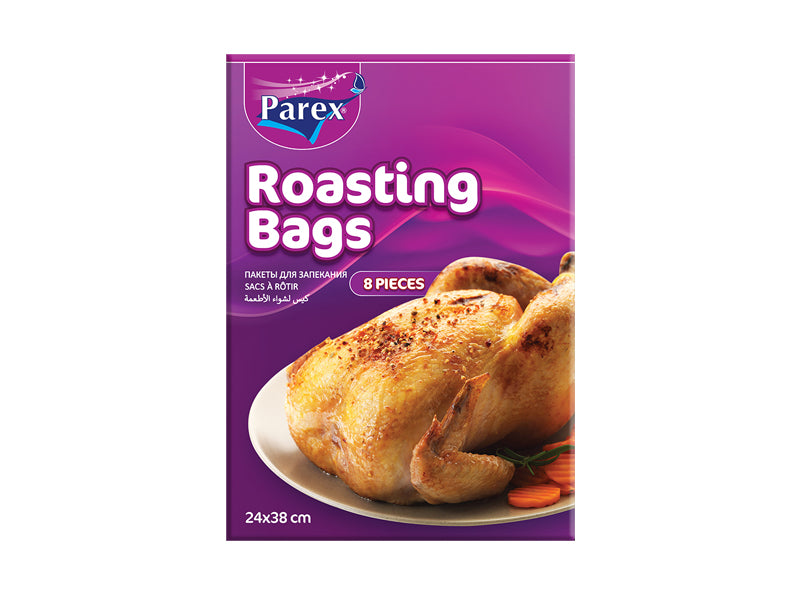 Parex Roasting bags 8 pcs