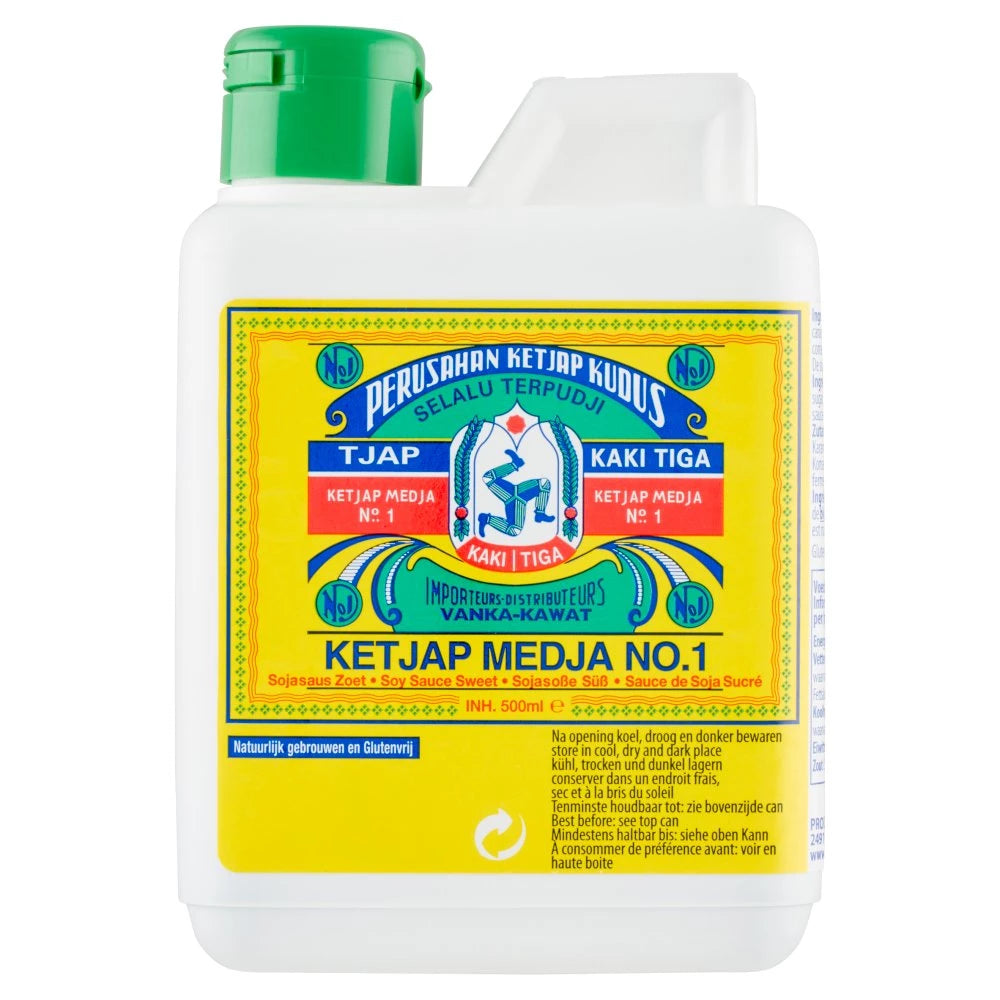 Kecap Medja No.1 500ml