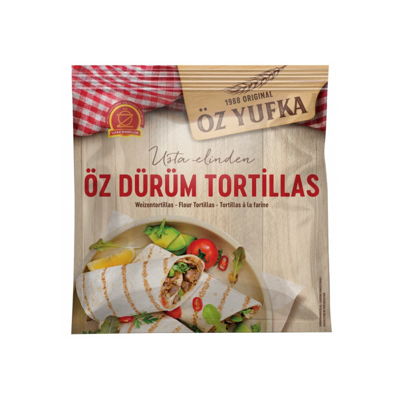 Ozyufka Tortilla Durum 30cm