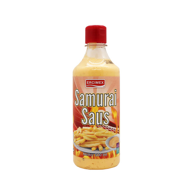 Ercimex Samurai Saus 500ml