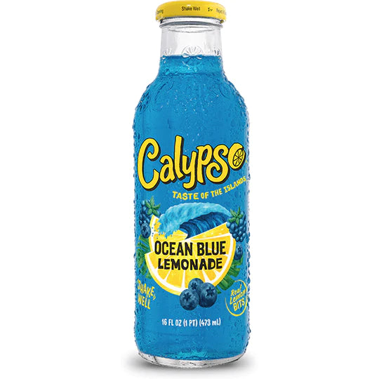 Calypso Limonata Okyanus Mavisi 473ml