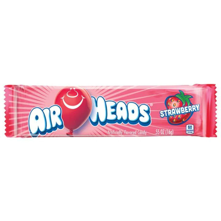 Airheads Strawberry 15g