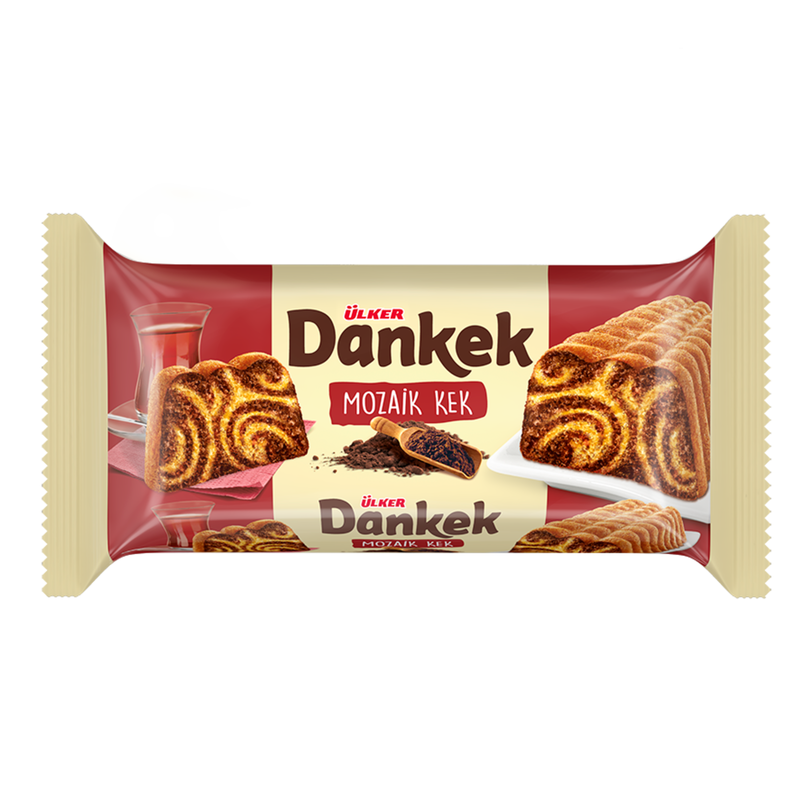 Ulker Dankek Mozaik Cake 200g