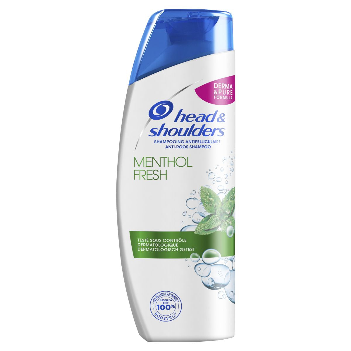 Head & Shoulders Shampoo Menthol Fresh 500ml