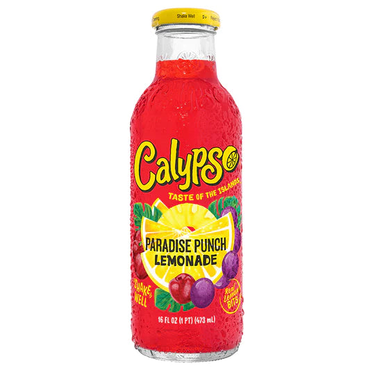 Calypso Limonata Cennet Punch 473ml