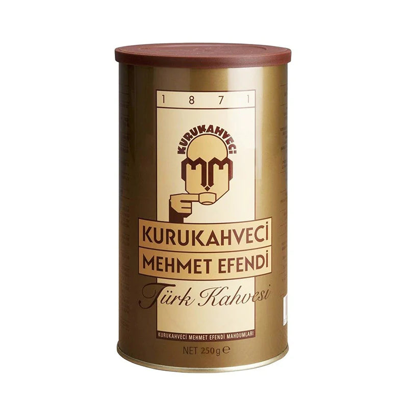 Mehmet Efendi Turkse Koffie 250g