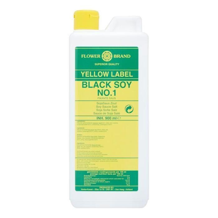 FlowerBrand Yellow Label 1l