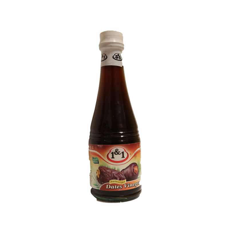 1&amp;1 Hurma Sirkesi 330ml