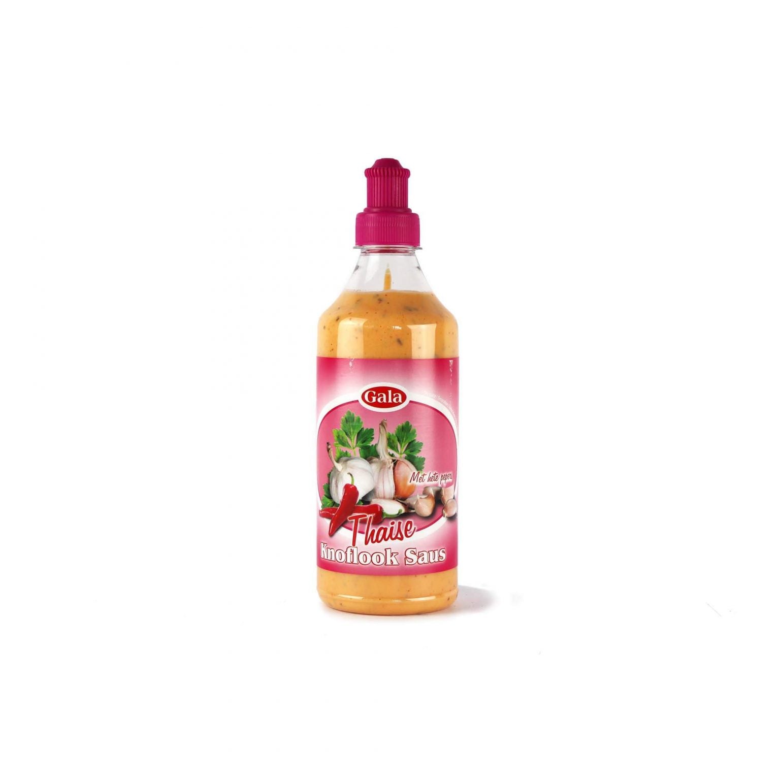 Gala Knoflooksaus Thais 500ml