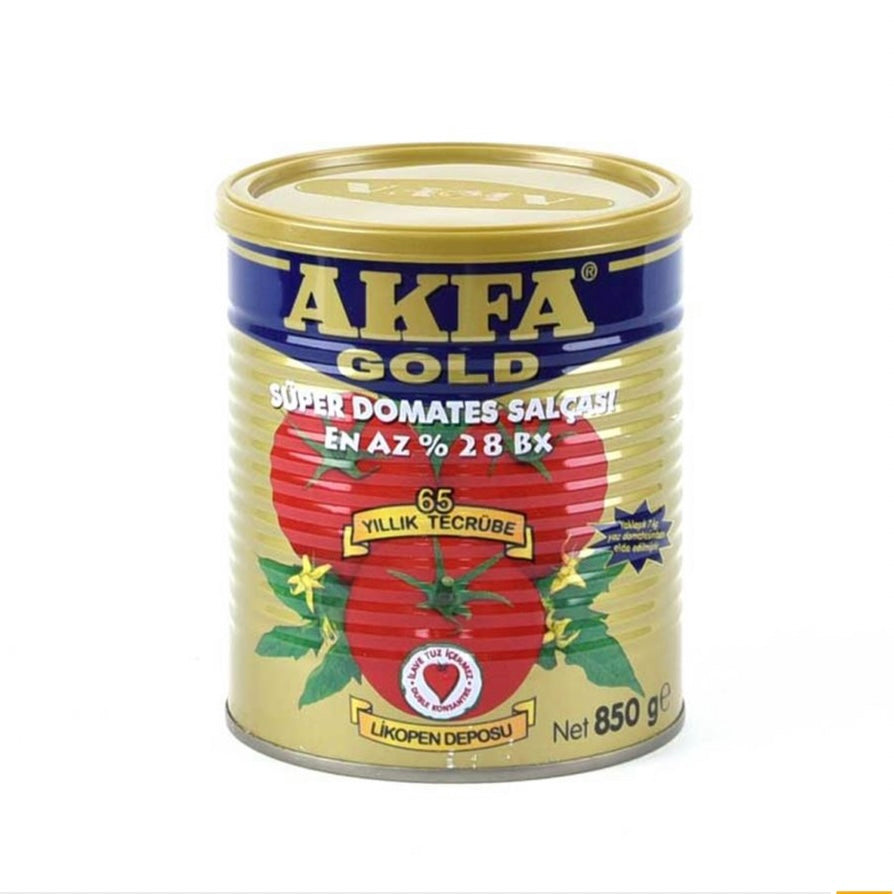 Akfa Domates Salcasi Gold 850g