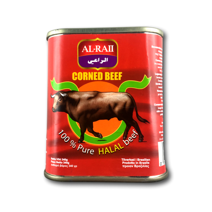 Al-Raii Corned Beef 340g