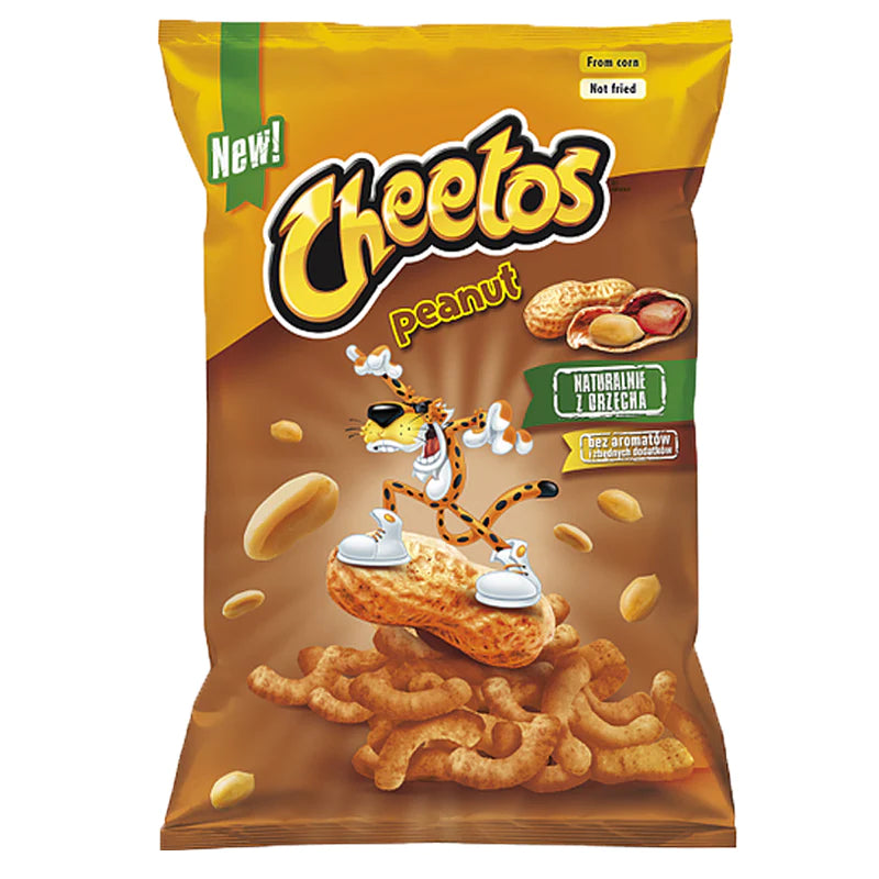 Cheetos Fıstık 85g