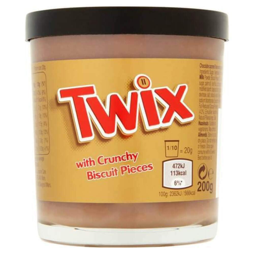 Twix yayıldı 350g