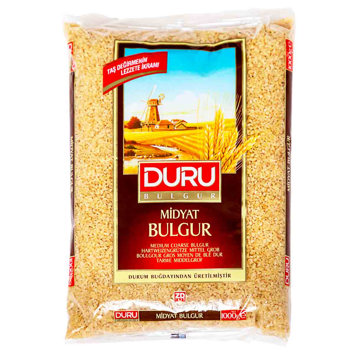 Duru Midyat Bulgur 1kg