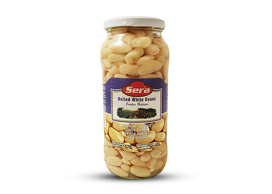 Sera Fasulye (Witte Bonen) 570g