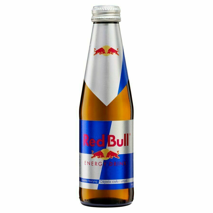 Red Bull 250cl