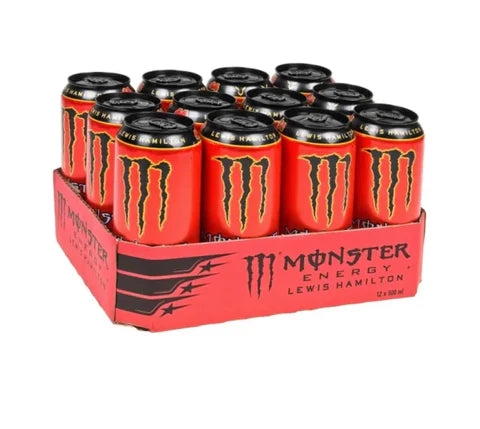 Monster Energy Lewis Hamilton 500ml