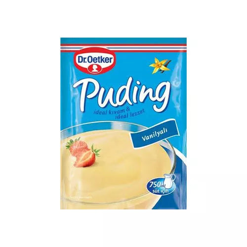 Dr. Oetker Vanilyalı Puding 120g