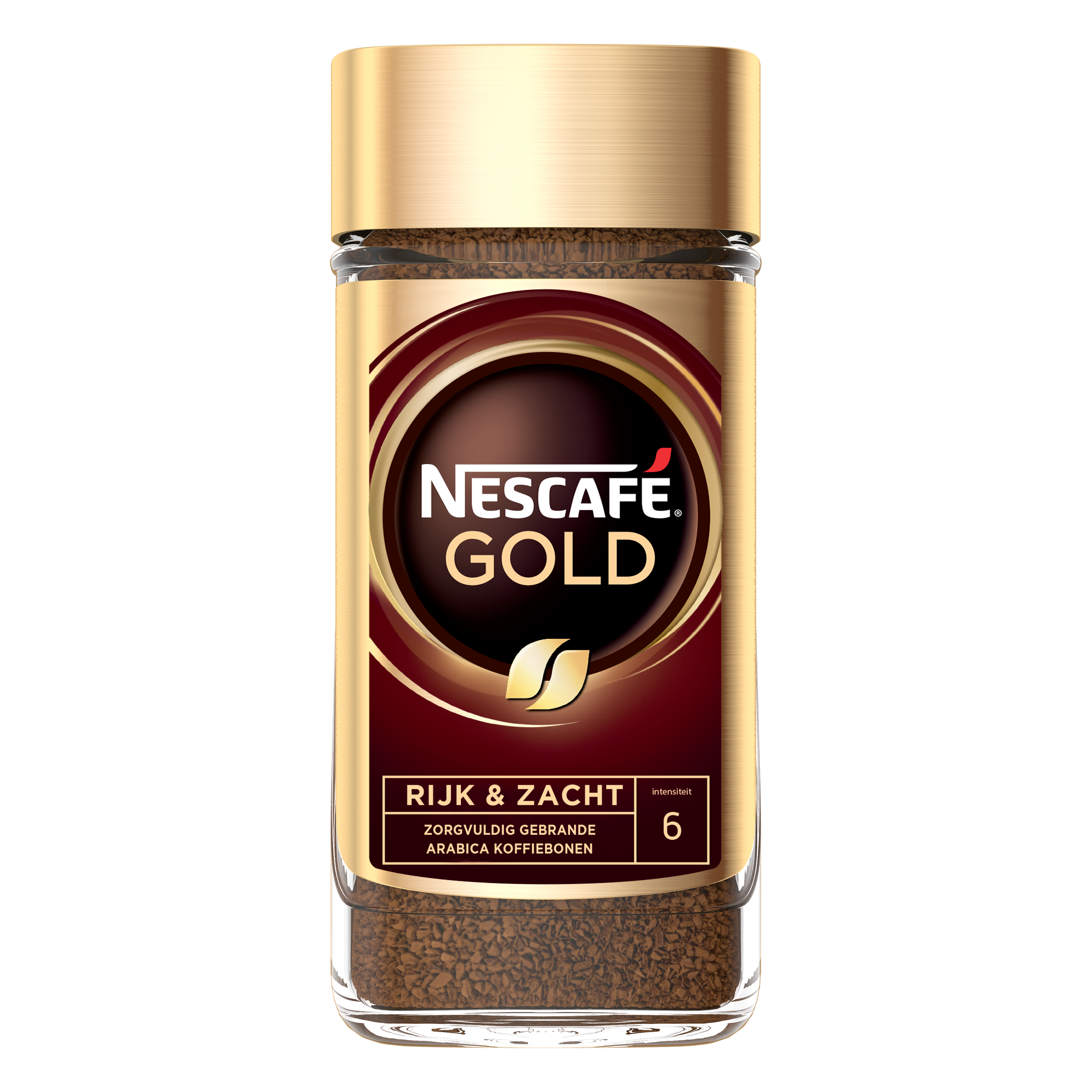 Nescafe Gold Oploskoffie 200g