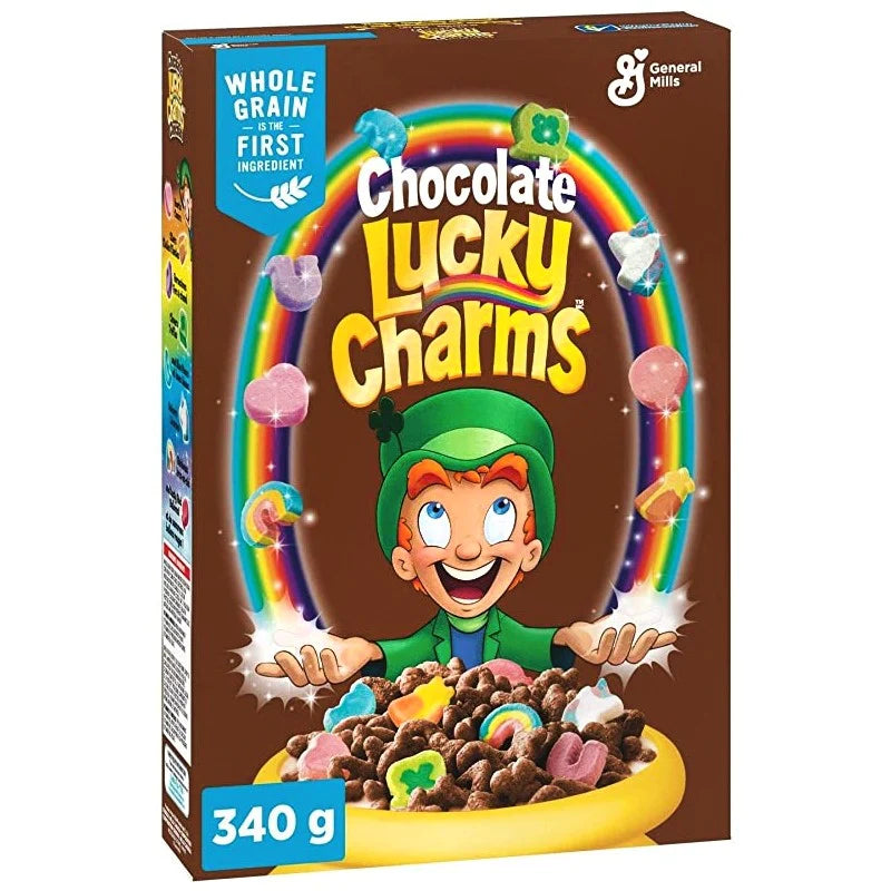 Lucky Charms Coco 340g