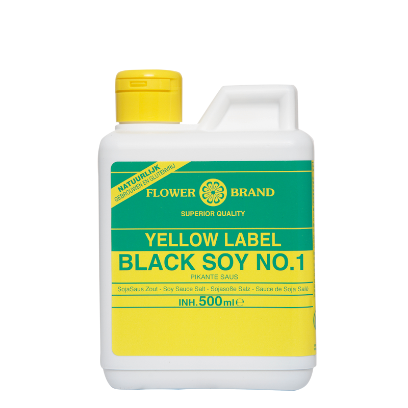 FlowerBrand Yellow Label 500ml