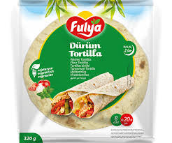 Fulya Tortilla (Wraps) 20cm 8st