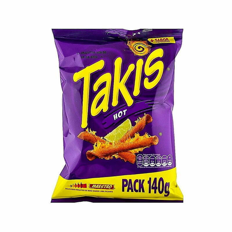 Takis Fuego 140g