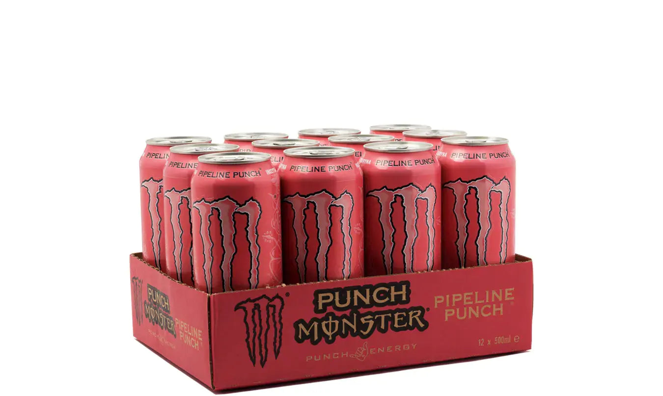 Monster Energy Pipeline Punch 500ml