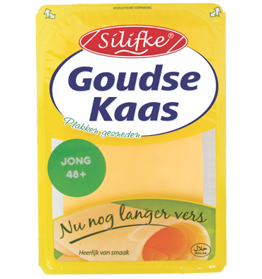 Silifke Goudse Kaas Jong 48+ 200g