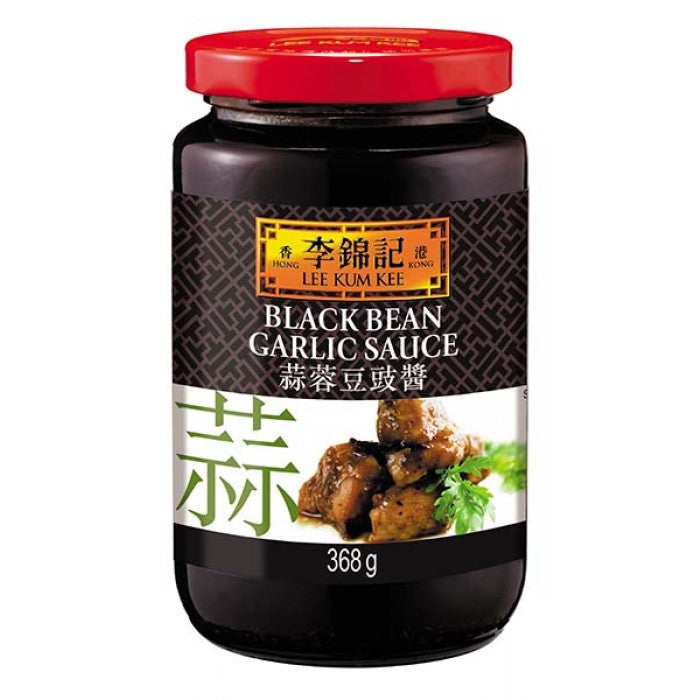 Lee Kum Kee Black Bean Saus 368g