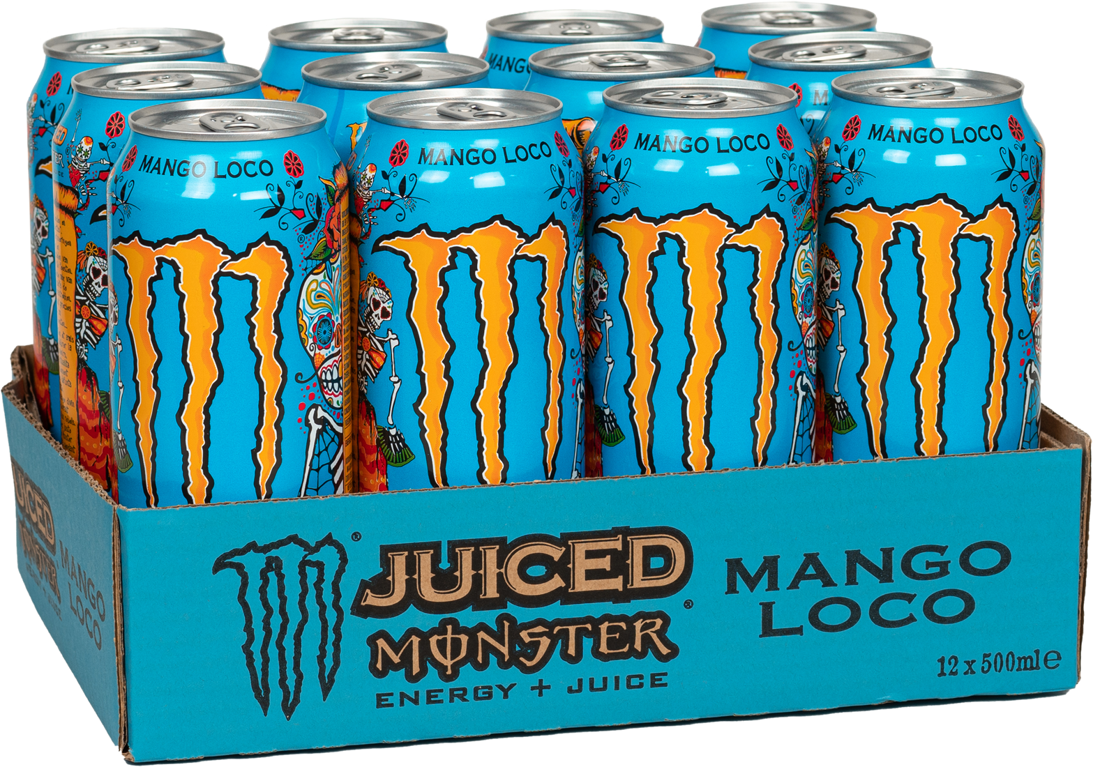 Monster Energy Mango Loco 500ml