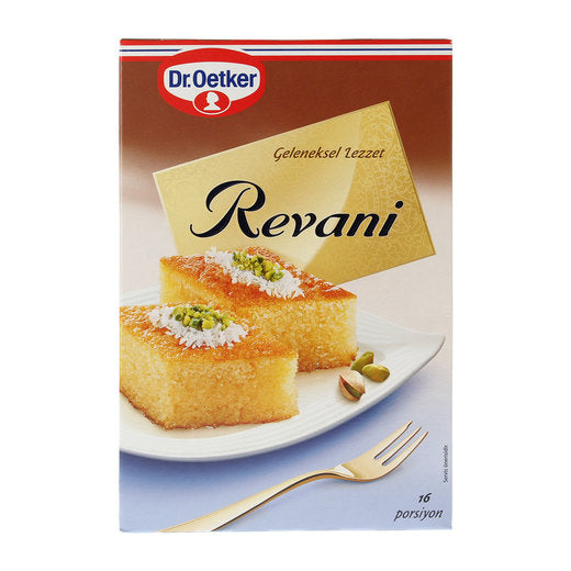 Dr. Oetker Revani 500g