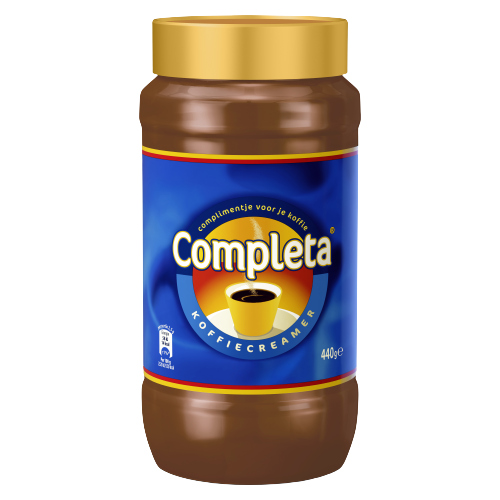 Completa Koffiecreamer 440g