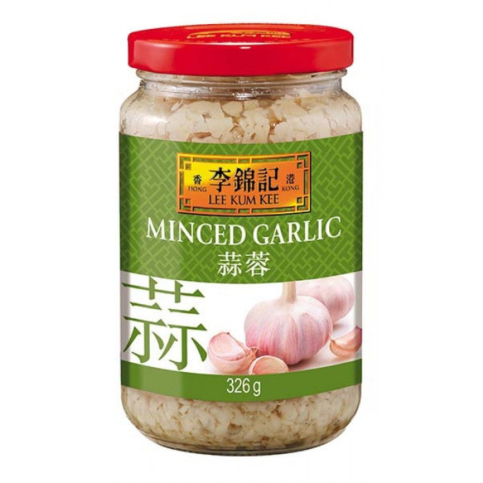 Lee Kum Kee Minced Garlic 326g