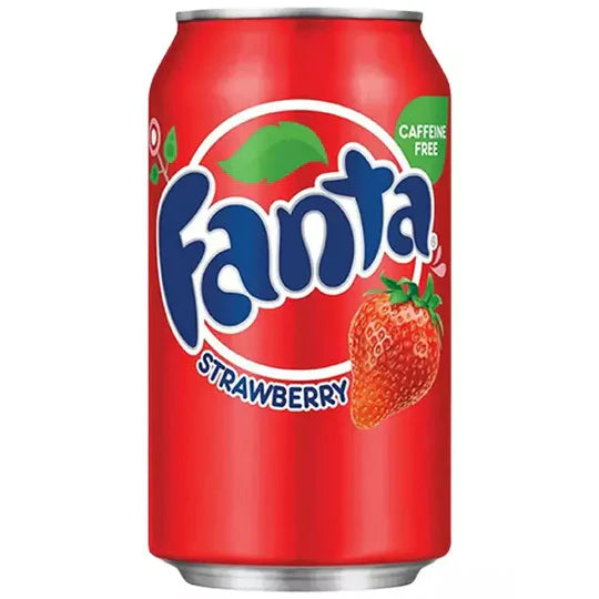 Fanta Strawberry 335ml