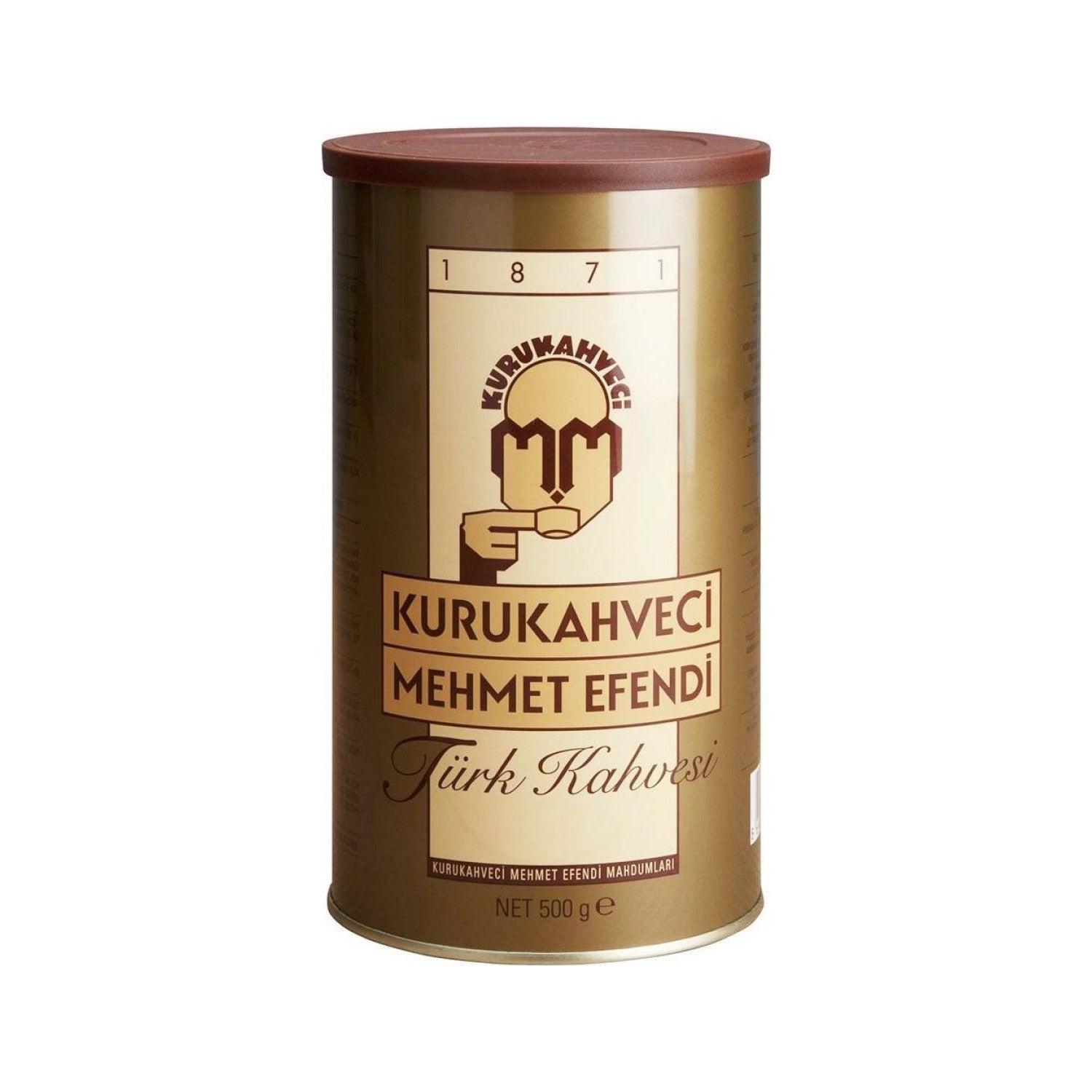 Mehmet Efendi Turkse Koffie 500g