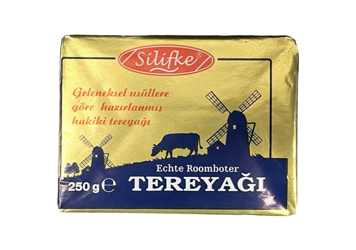 Silifke Roomboter 250g