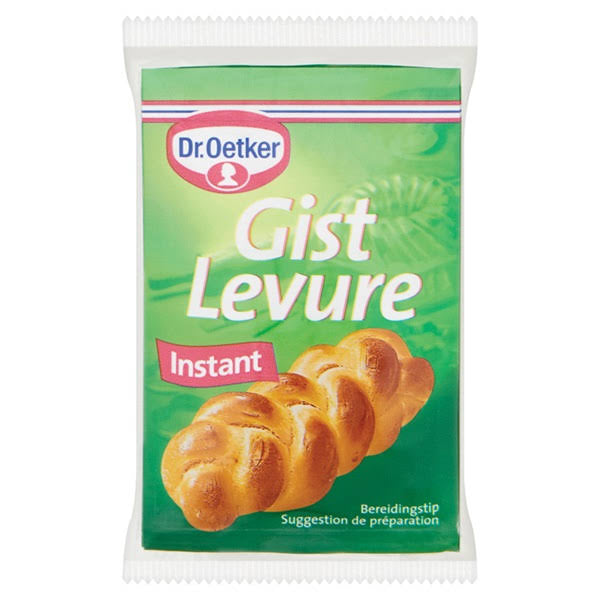 Dr. Oetker Gist 3x7g