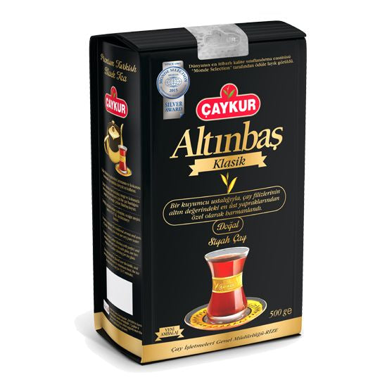 Caykur Altinbas Tea 500g