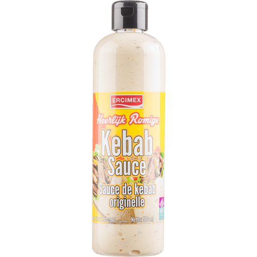 Ercimex Kebab Saus 500ml