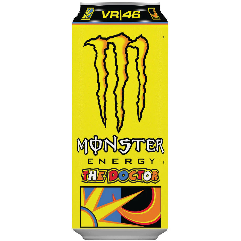 Monster Energy Doktor 500ml