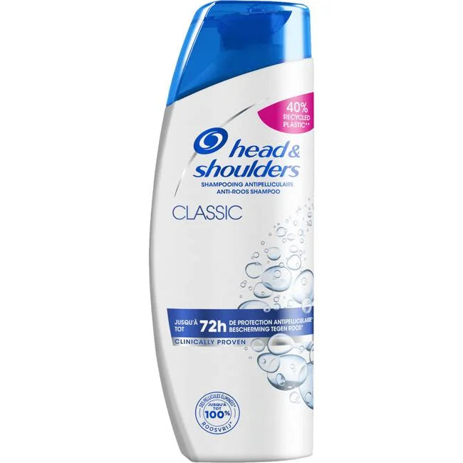 Head &amp; Shoulders Şampuan Klasik 500ml