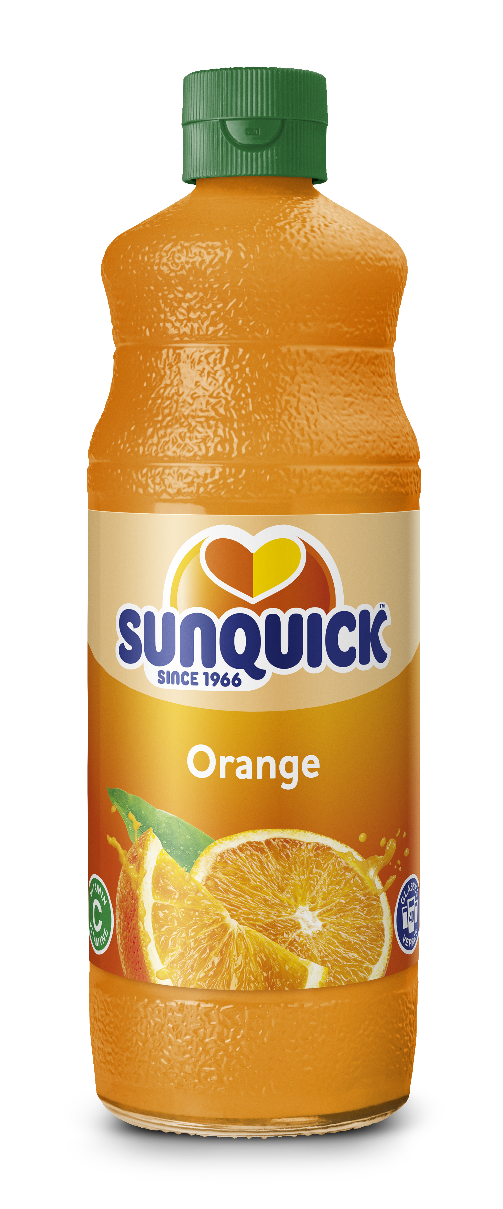 Sunquik Sinaasappel Siroop 840ml