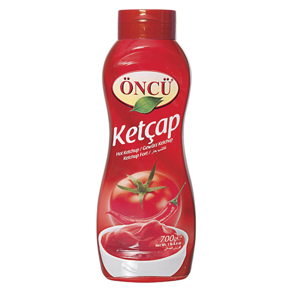 Öncü Baharatlı Ketçap 500ml