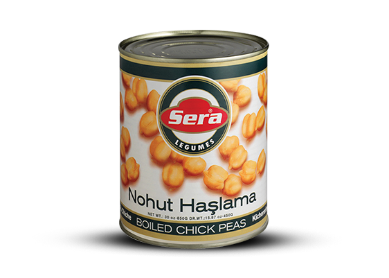 Sera Nohut (Chickpeas) 800g