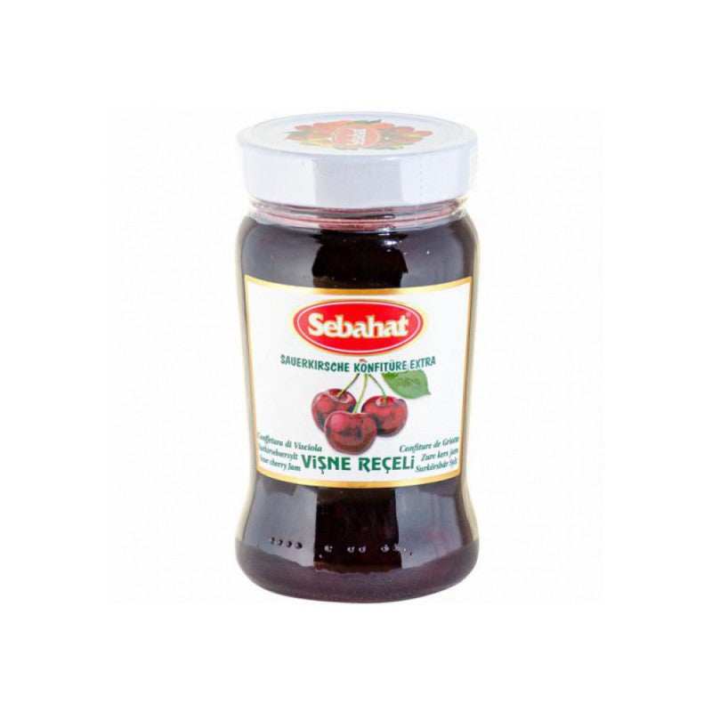 Sebahat Vişne Reçeli 360gr