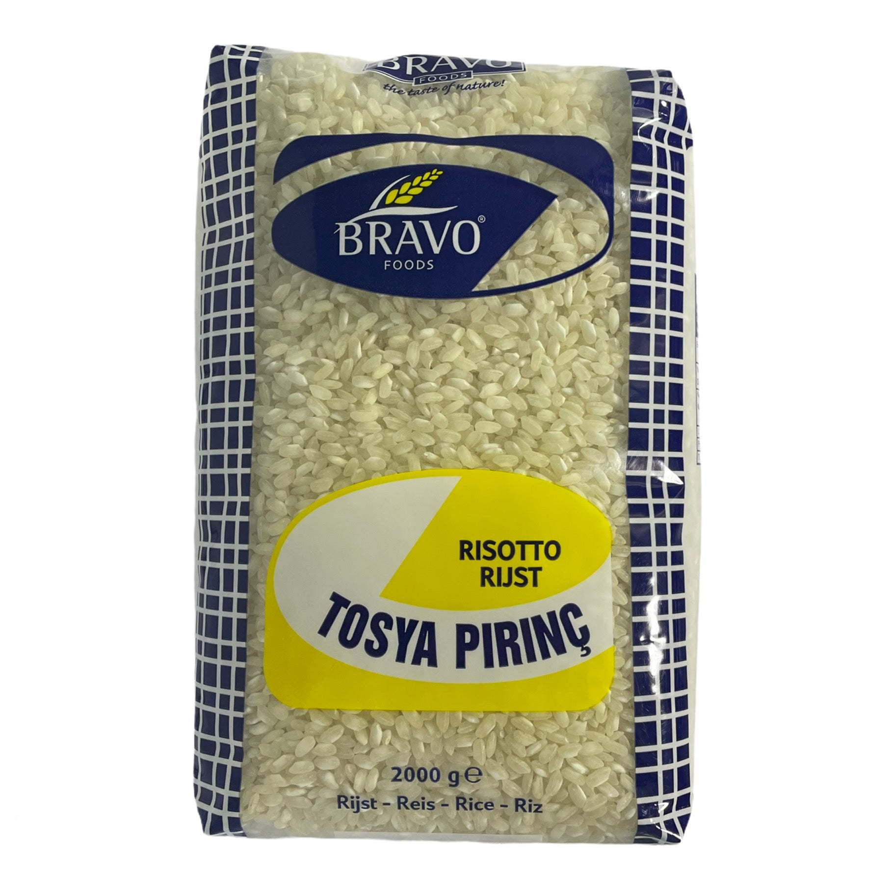 Bravo Tosya Rice 2kg