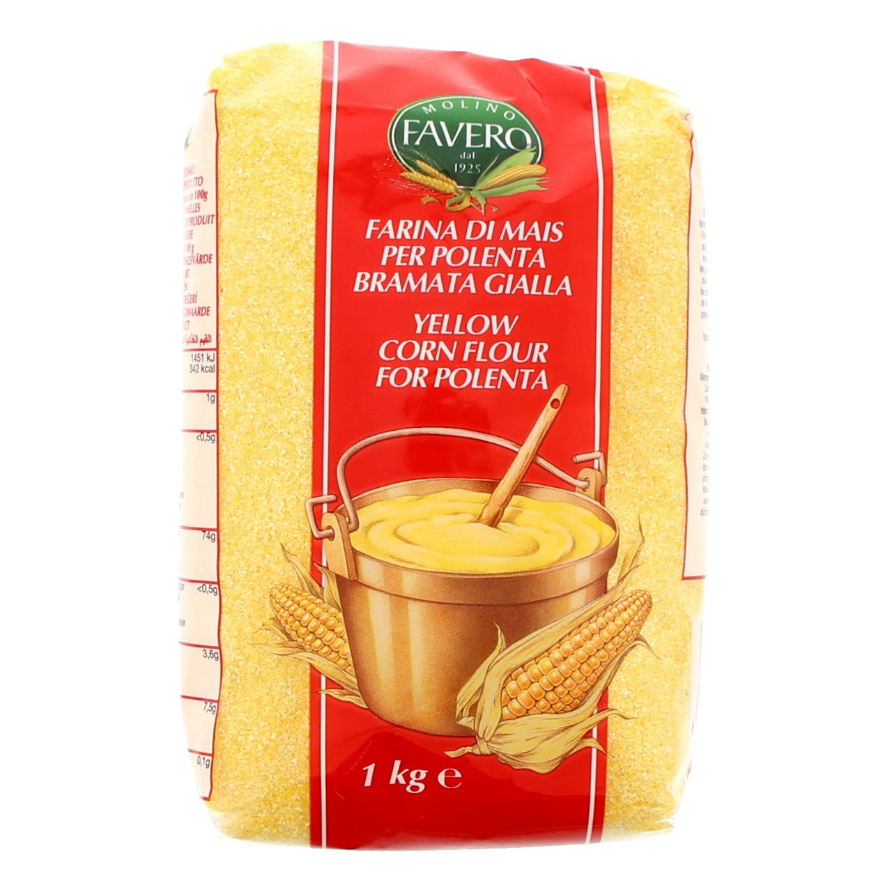 Favero Cornflour Red 1kg