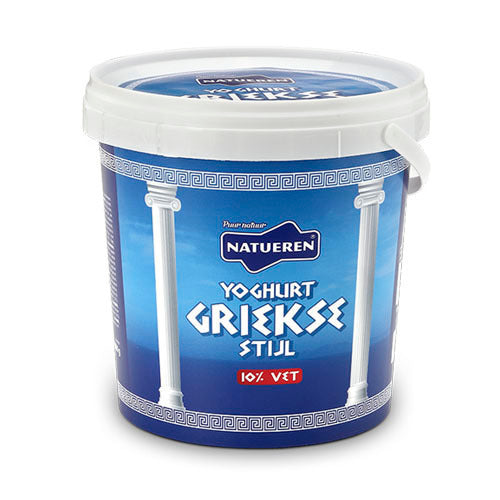 Natueren Griekse Yoghurt 1kg