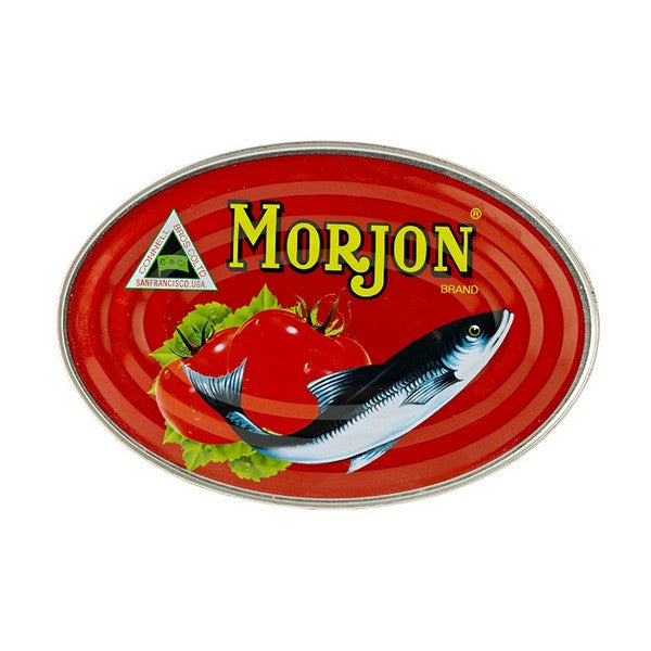 Morjon Sardines & Tomatensaus 425g